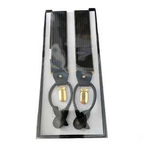NIB Men's suspenders